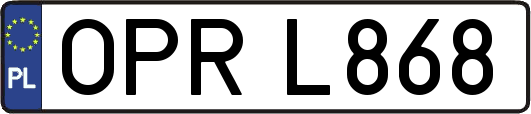 OPRL868