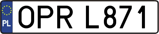 OPRL871