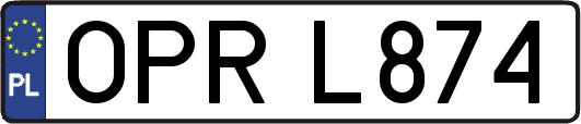 OPRL874