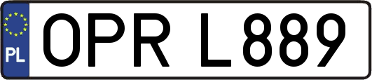 OPRL889