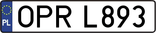 OPRL893