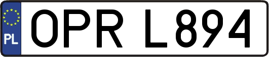 OPRL894