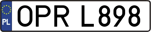OPRL898