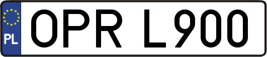OPRL900