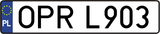 OPRL903