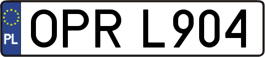 OPRL904