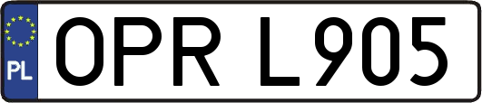 OPRL905