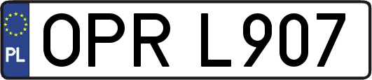 OPRL907