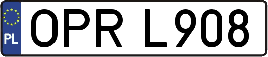 OPRL908