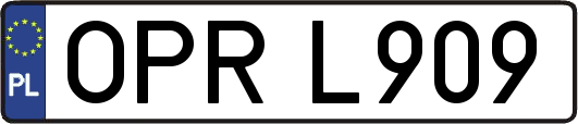 OPRL909