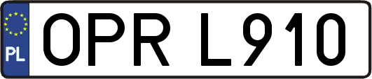 OPRL910