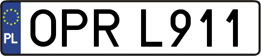 OPRL911