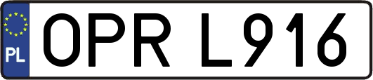 OPRL916