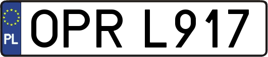 OPRL917