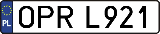 OPRL921