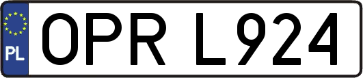 OPRL924