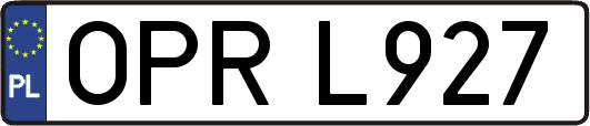 OPRL927