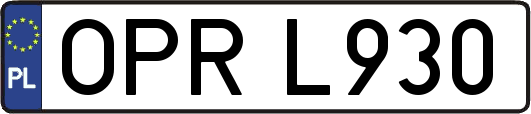 OPRL930