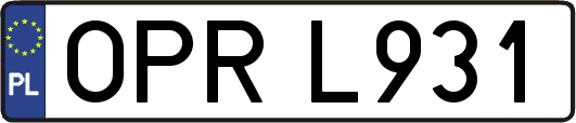 OPRL931