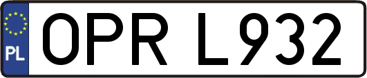 OPRL932