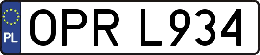 OPRL934