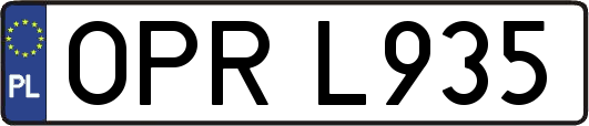 OPRL935