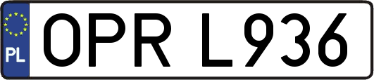 OPRL936