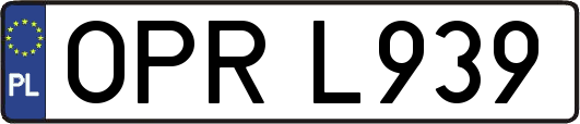 OPRL939