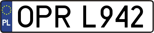 OPRL942