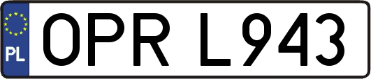 OPRL943