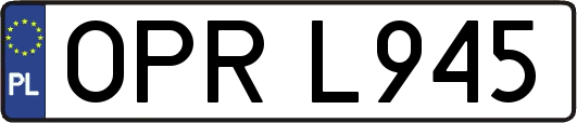 OPRL945