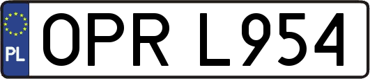 OPRL954