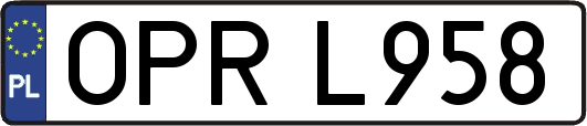 OPRL958