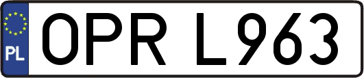 OPRL963