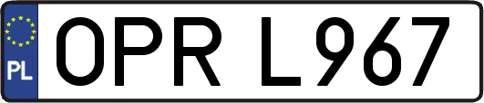 OPRL967