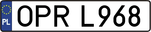 OPRL968