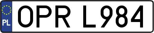 OPRL984