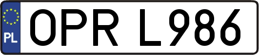 OPRL986