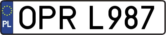 OPRL987