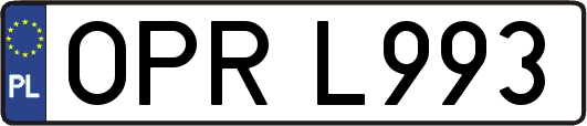 OPRL993