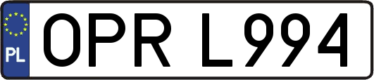 OPRL994