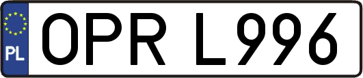 OPRL996
