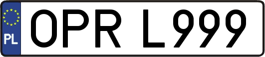 OPRL999