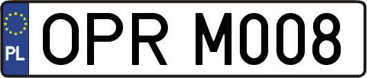 OPRM008