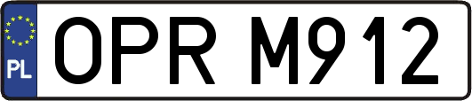 OPRM912