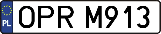 OPRM913
