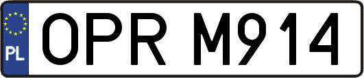 OPRM914
