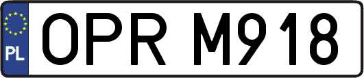 OPRM918
