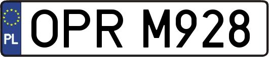 OPRM928