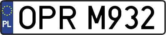 OPRM932